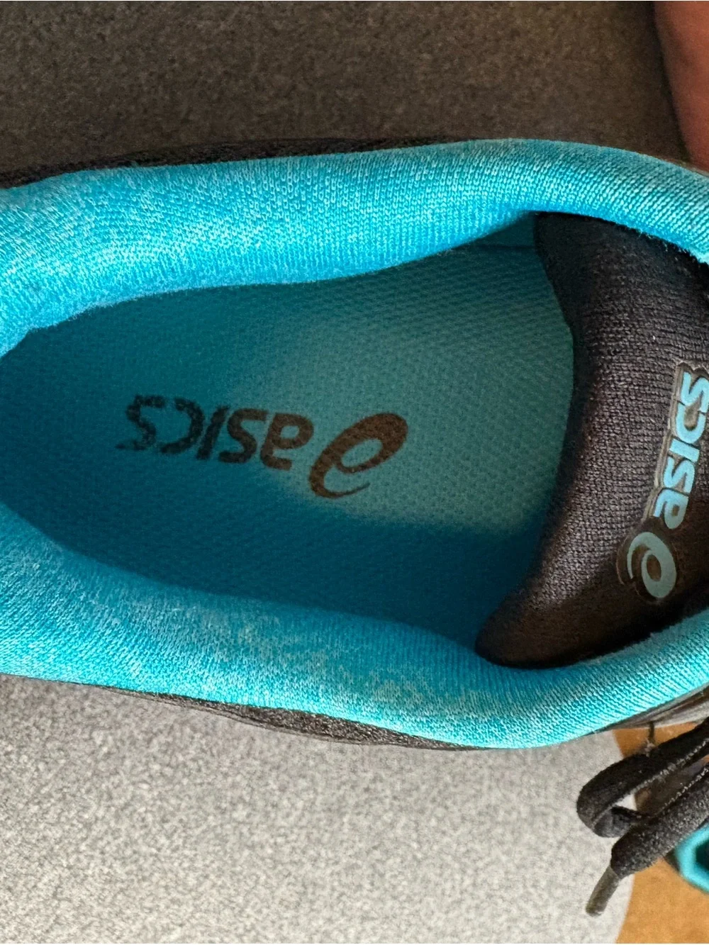 Asics women athletic